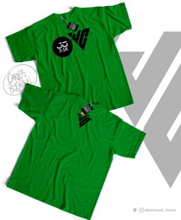 Nome do produto Camiseta Masculina JOÃO 3:16 / LOGO FIFA 1