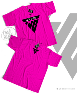 Nome do produto Camiseta Masculina JOÃO 3:16 JC / LOGO FIFA 3