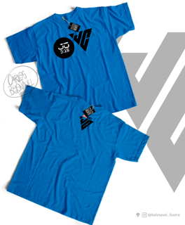 Nome do produto Camiseta Masculina JOÃO 3:16 / LOGO FIFA 1