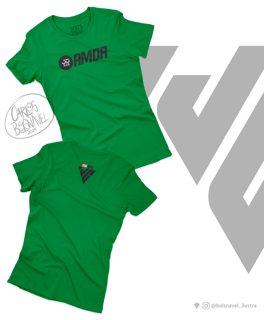 Nome do produto Camiseta Feminina JOÃO 3:16 AMOR / LOGO FIFA 2