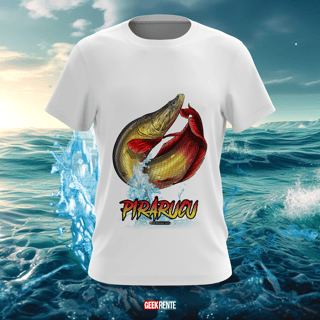 Nome do produto Camiseta PEIXE PIRARUCU #1