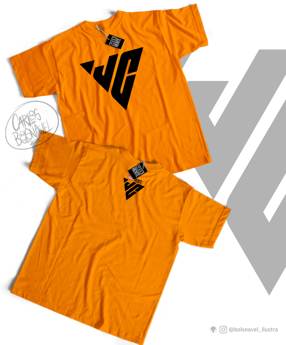 Nome do produto: Camiseta Masculina JC / LOGO FIFA 4