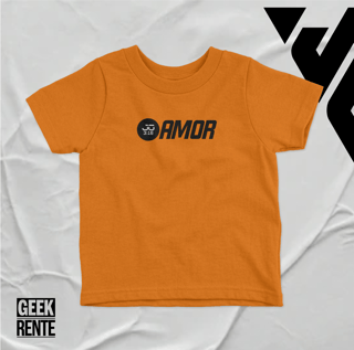 Nome do produto Camiseta Infantil JOÃO 3:16 AMOR / LOGO FIFA 2