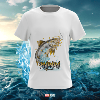 Nome do produto Camiseta PEIXE PIAPARA #1