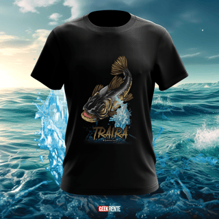 Camiseta PEIXE TRAIRA #1