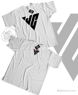 Nome do produto Camiseta Masculina JC / LOGO FIFA 4