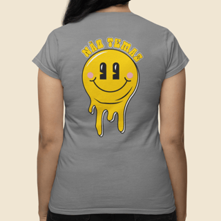 Nome do produto Baby Long Emoji | Coleção Não Temas