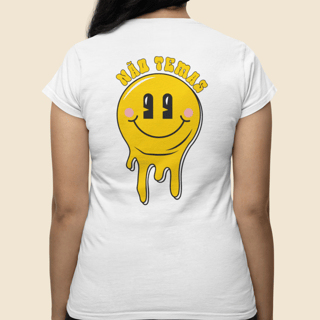 Baby Long Emoji | Coleção Não Temas