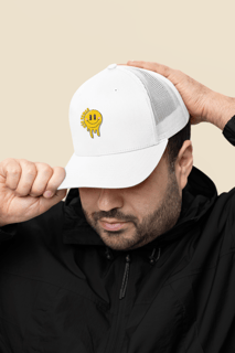 Nome do produto Boné com Tela | Coleção Não Temas