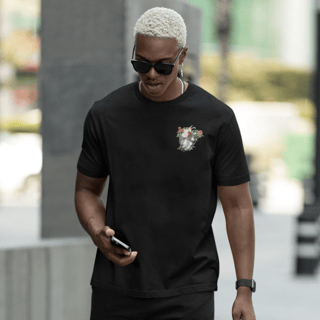 Nome do produto T-Shirt Unissex | Coleção Yeshua