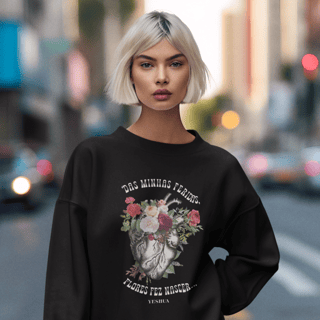 Moletom Careca Unissex | Coleção Yeshua