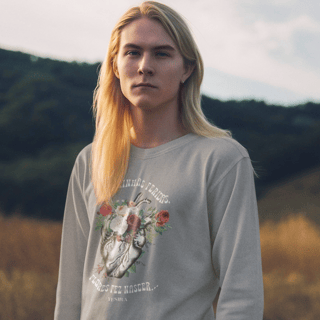 Nome do produto Moletom Careca Unissex | Coleção Yeshua