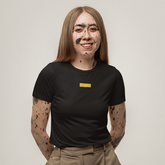 Baby Long Elyon | Coleção Não Temas