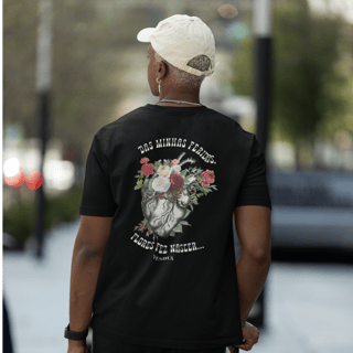 Nome do produto T-Shirt Unissex | Coleção Yeshua