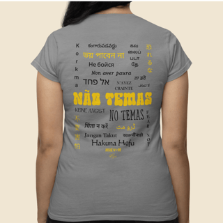 Nome do produto Baby Long 21 Idiomas | Coleção Não Temas