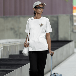 Nome do produto T-Shirt Unissex | Coleção Yeshua