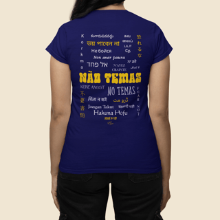 Nome do produto Baby Long 21 Idiomas | Coleção Não Temas