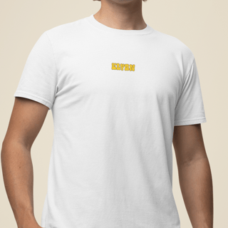 Nome do produto T-Shirt Unissex Emoji | Coleção Não Temas