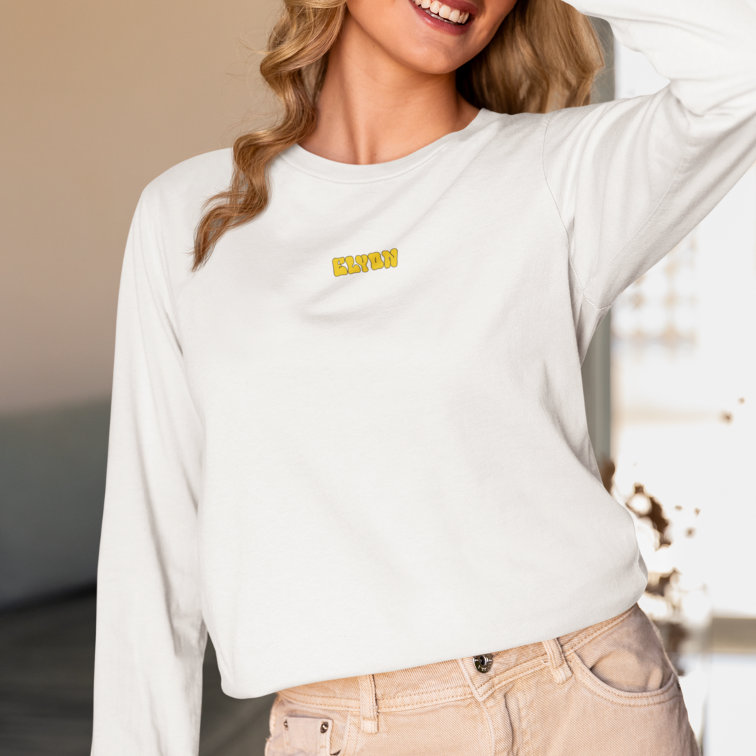 Nome do produto: Moletom Careca Unissex Elyon | Coleção Não Tema