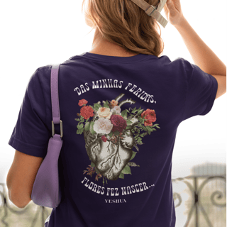 Nome do produto T-Shirt Unissex | Coleção Yeshua