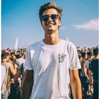 Nome do produto T-Shirt Unissex | Coleção Yeshua