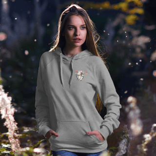 Nome do produto Moletom Canguru Minimalista Unissex | Coleção Yeshua