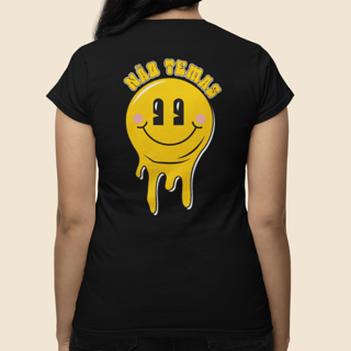 Nome do produto Baby Long Emoji | Coleção Não Temas