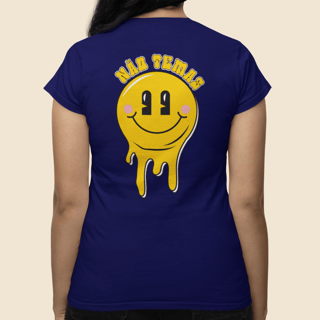 Nome do produto Baby Long Emoji | Coleção Não Temas