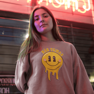 Nome do produto Moletom Careca Unissex Emoji | Coleção Yeshua