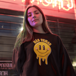 Nome do produto Moletom Careca Unissex Emoji | Coleção Yeshua