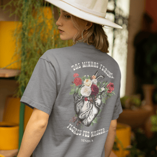 Nome do produto T-Shirt Unissex | Coleção Yeshua