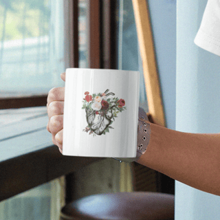 Caneca Minimalista | Coleção Yeshua