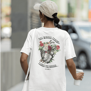 Nome do produto T-Shirt Unissex | Coleção Yeshua