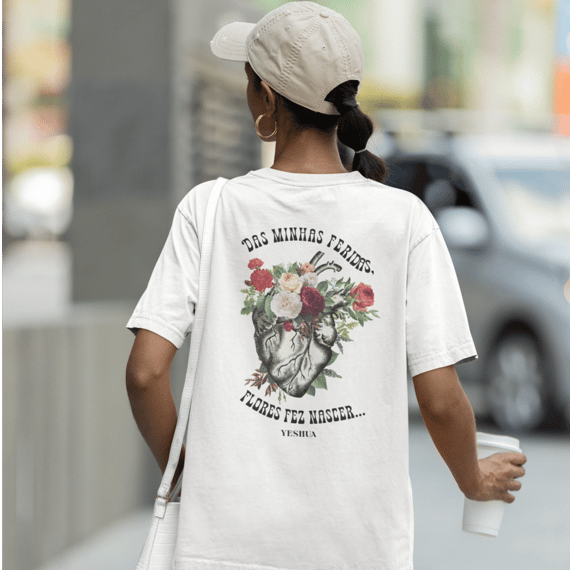 T-Shirt Unissex | Coleção Yeshua