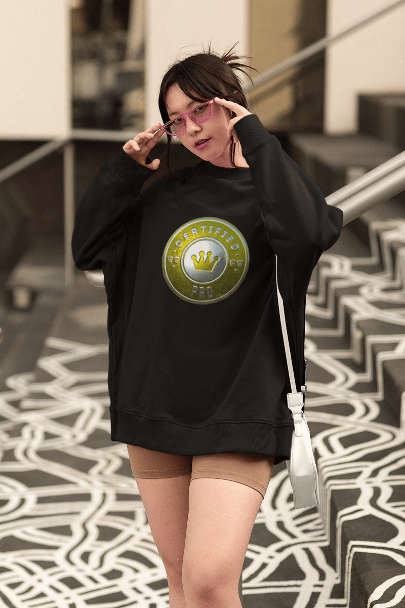 Nome do produto: Moletom The Pro