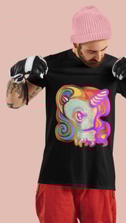 Nome do produto Camisa Unicórnio 