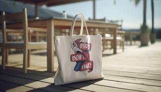 Nome do produto Eco Bag Pros Don't Fake!