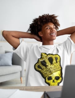 Nome do produto Camisa The Crown 