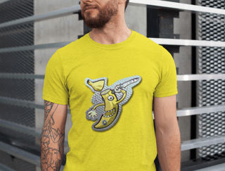 Nome do produto Camisa Stupid Banana