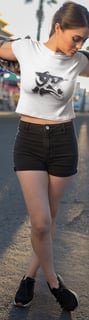 Nome do produto Cropped 