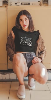Nome do produto Cropped 