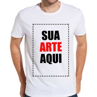 Nome do produto Monte Sua Estampa, Sua Ideia.
