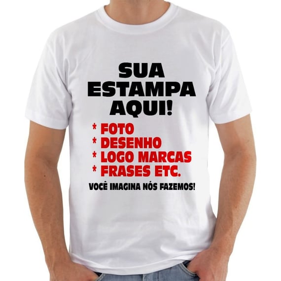 Monte Sua Estampa, Sua Ideia.