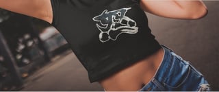 Nome do produto Cropped 