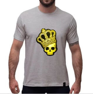 Nome do produto Camisa Premium  The Crown