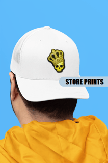 Nome do produto Boné Crown - Coroa