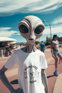 Nome do produto Camisa Memento Mori