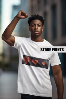 Nome do produto Camisa Vida