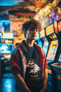 Nome do produtoEAGLE LIFE STYLE 