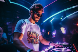 Nome do produtoEAGLE STYLE GRAFITI